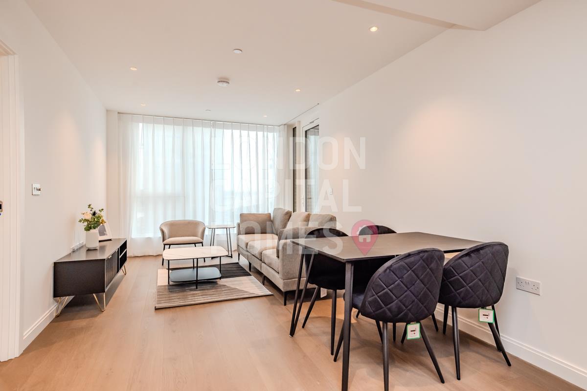 Phoenix Court, 7 Gasholder Place, London